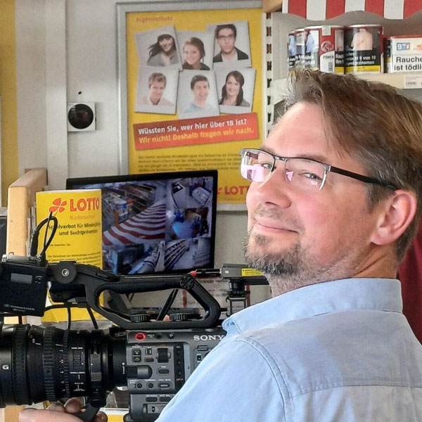 Philip Heyelmann, 2. Vorsitzende