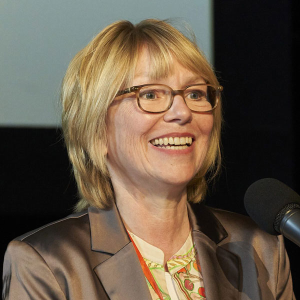 Susanne Kümper, 1. Vorsitzende