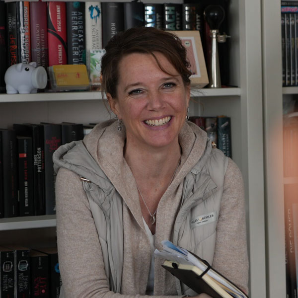 Tanja Heyelmann, Schatzmeisterin