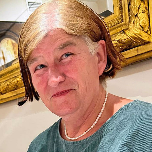 Wibke Heumann, 3. Vorsitzende